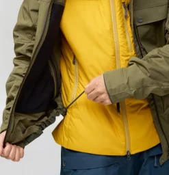 Fjällräven Bergtagen G-1000 Jacket M Mountain Blue