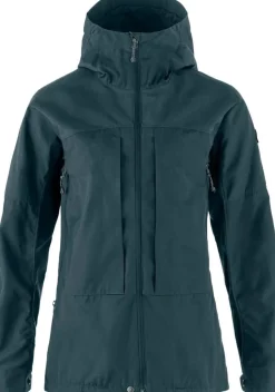 Fjällräven Bergtagen G-1000 Jacket W Mountain Blue