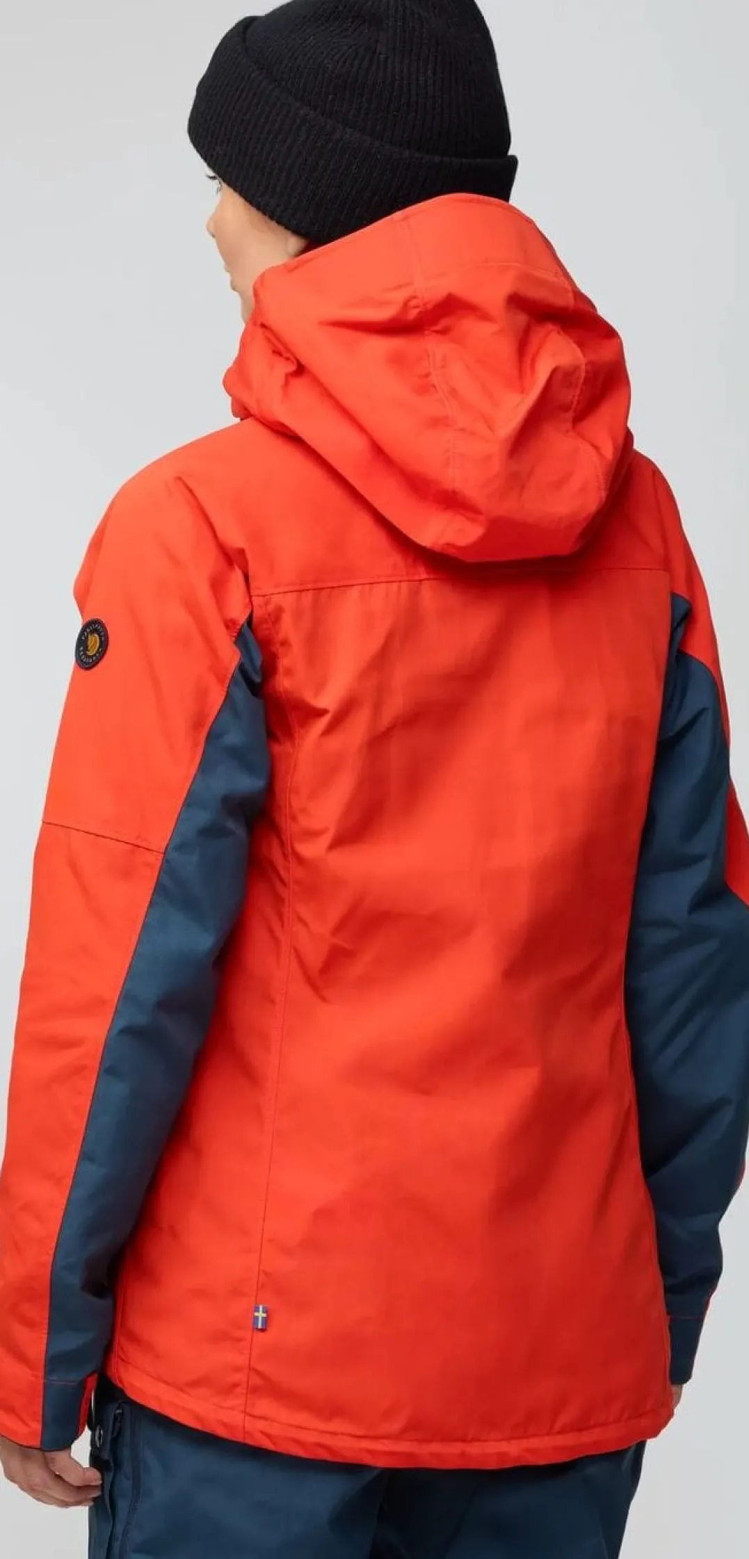 Fjällräven Bergtagen G-1000 Jacket W Mountain Blue