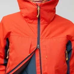 Fjällräven Bergtagen G-1000 Jacket W Mountain Blue