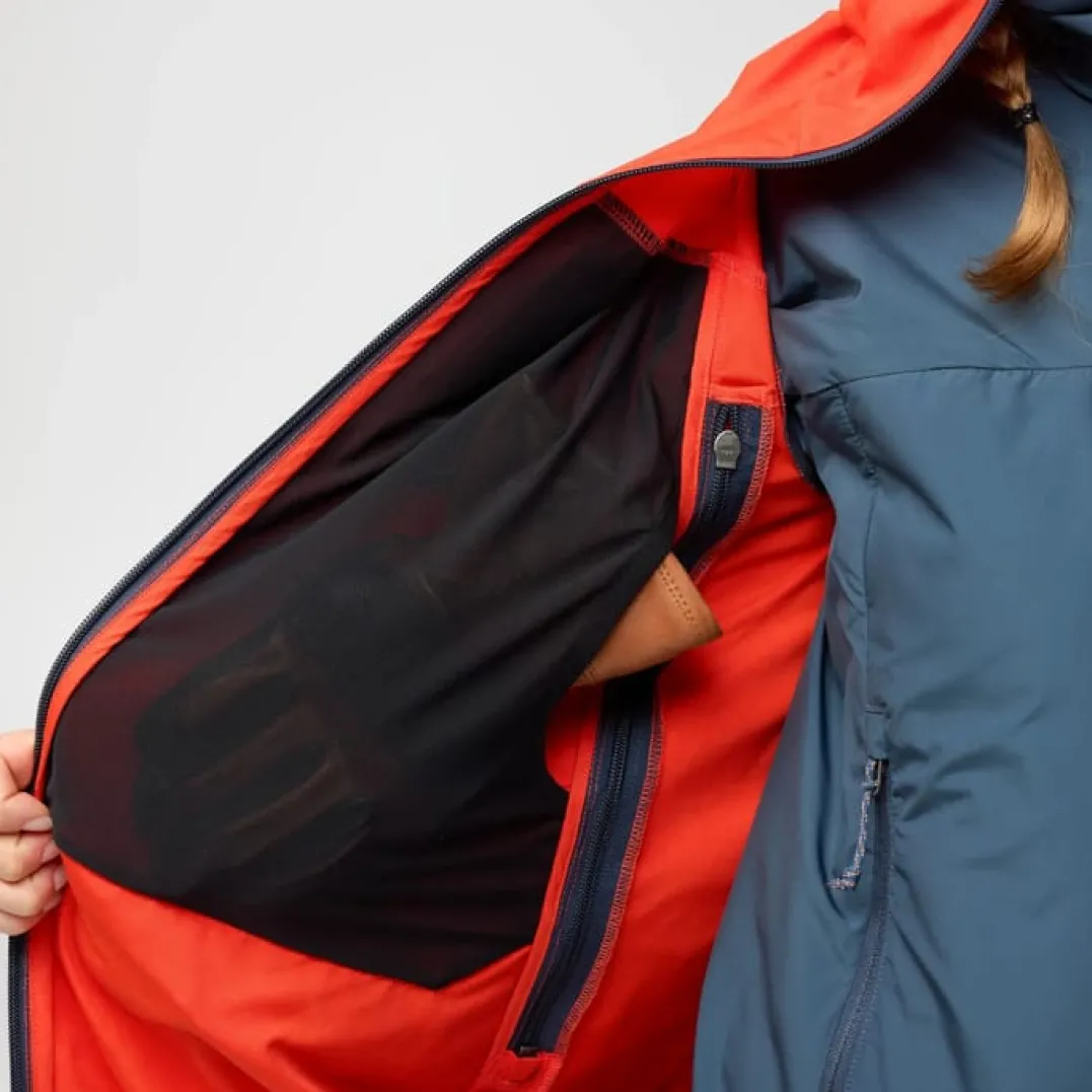 Fjällräven Bergtagen G-1000 Jacket W Mountain Blue