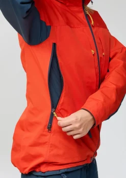 Fjällräven Bergtagen G-1000 Jacket W Mountain Blue