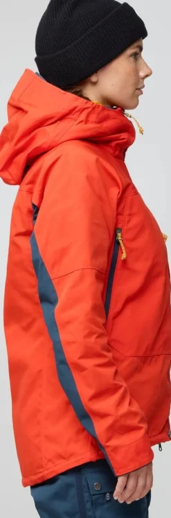 Fjällräven Bergtagen G-1000 Jacket W Mountain Blue