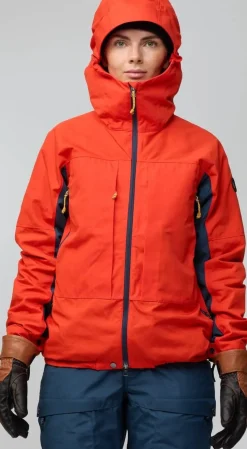 Fjällräven Bergtagen G-1000 Jacket W Mountain Blue