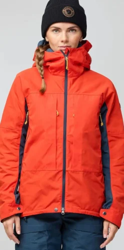 Fjällräven Bergtagen G-1000 Jacket W Laurel Green