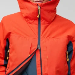 Fjällräven Bergtagen G-1000 Jacket W Laurel Green