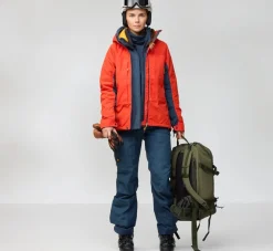 Fjällräven Bergtagen G-1000 Jacket W Laurel Green