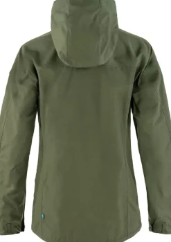 Fjällräven Bergtagen G-1000 Jacket W Laurel Green
