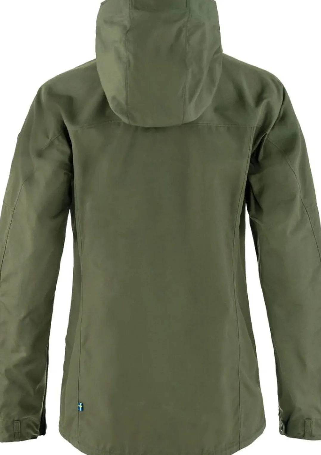 Fjällräven Bergtagen G-1000 Jacket W Laurel Green