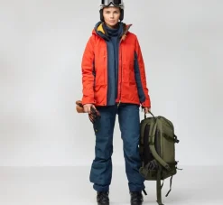 Fjällräven Bergtagen G-1000 Jacket W Laurel Green