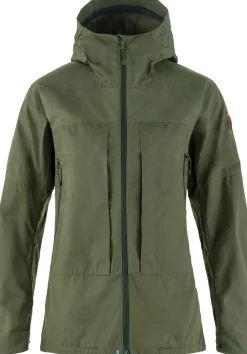 Fjällräven Bergtagen G-1000 Jacket W Laurel Green
