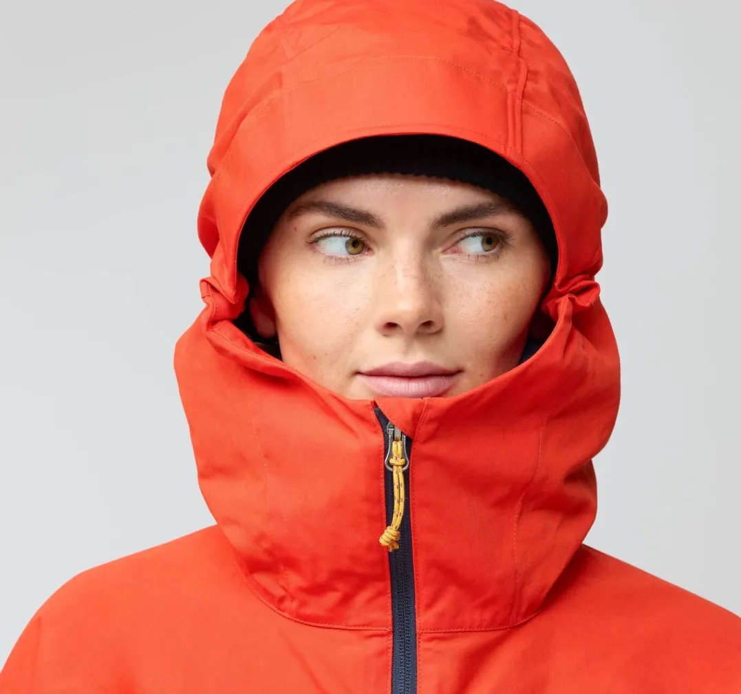 Fjällräven Bergtagen G-1000 Jacket W Laurel Green
