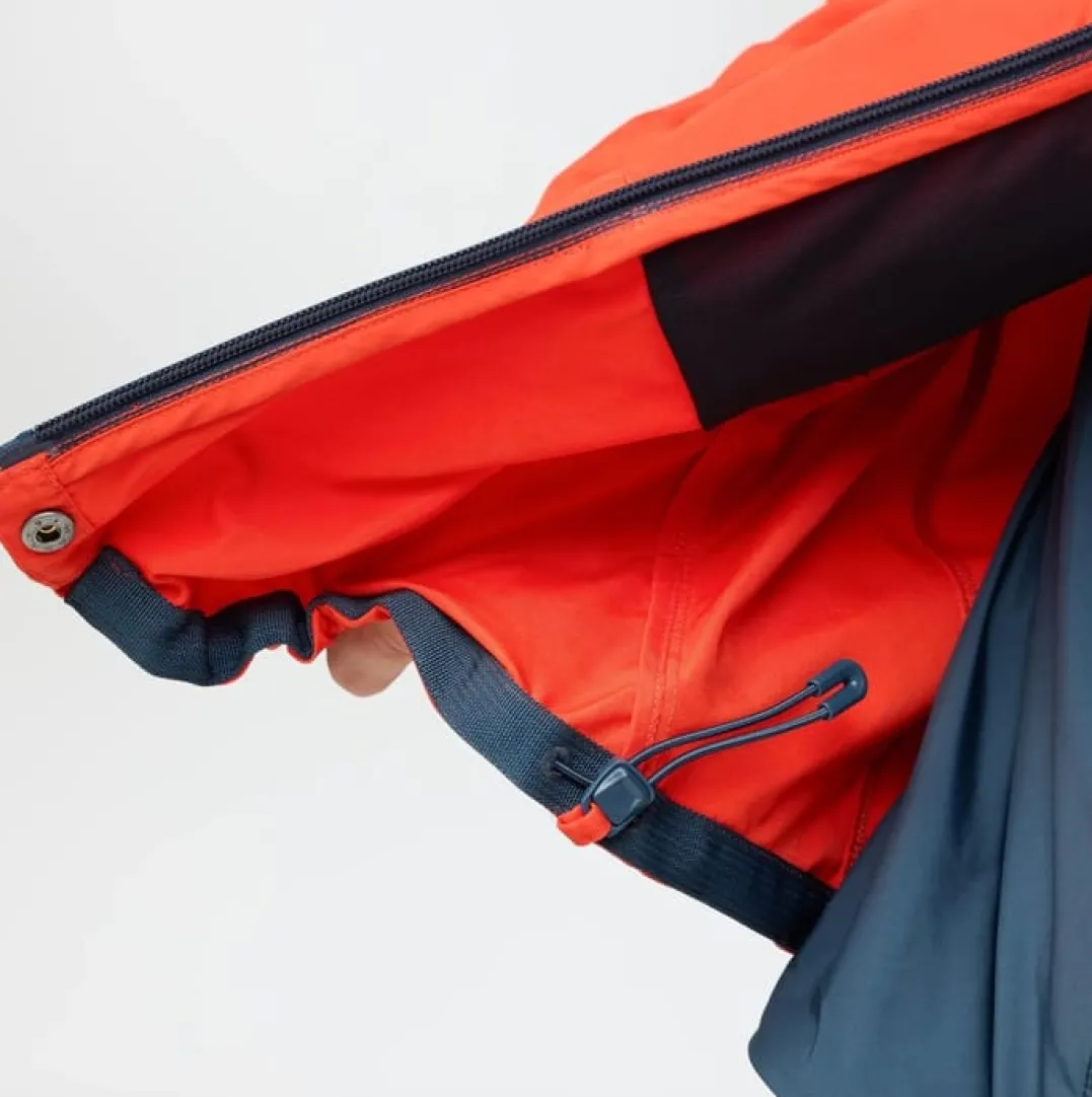 Fjällräven Bergtagen G-1000 Jacket W Laurel Green