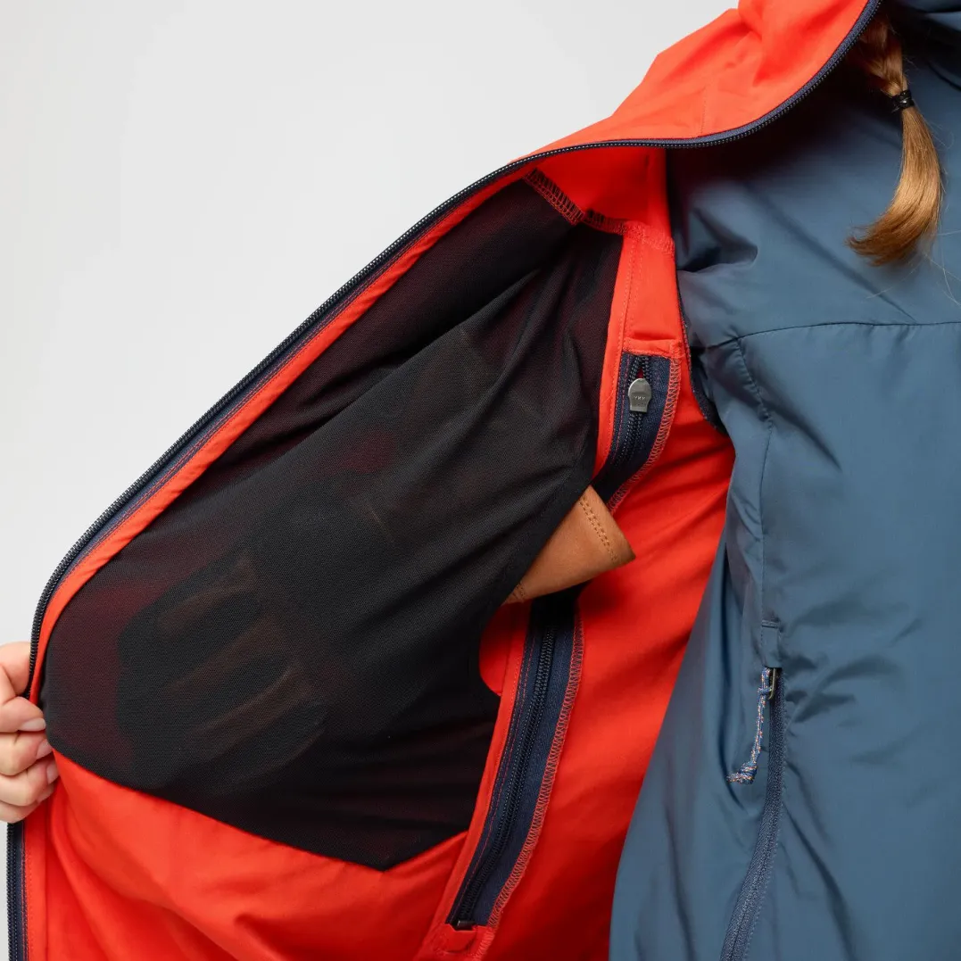 Fjällräven Bergtagen G-1000 Jacket W Laurel Green