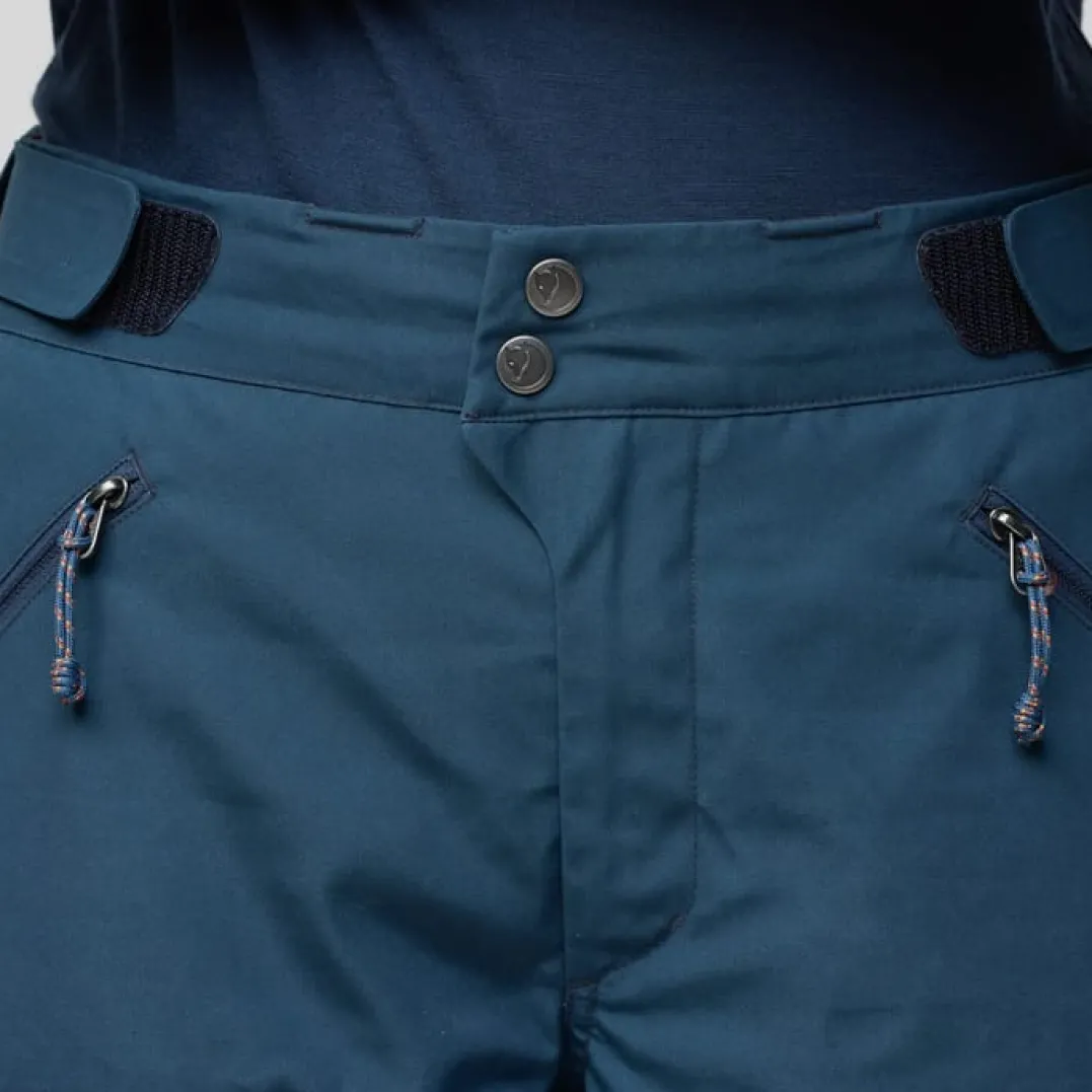 Fjällräven Bergtagen G-1000 Trousers W Mountain Blue