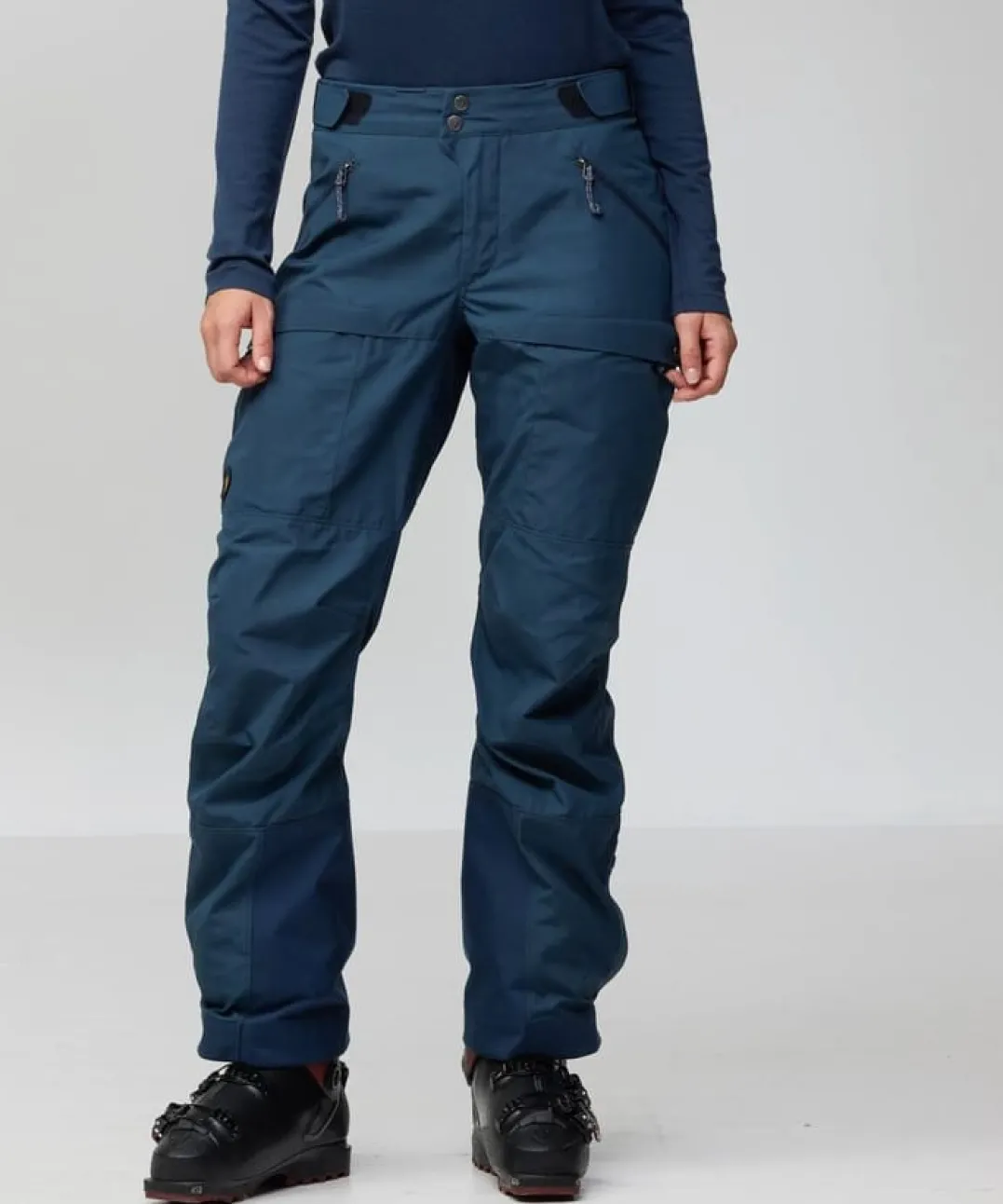 Fjällräven Bergtagen G-1000 Trousers W Mountain Blue