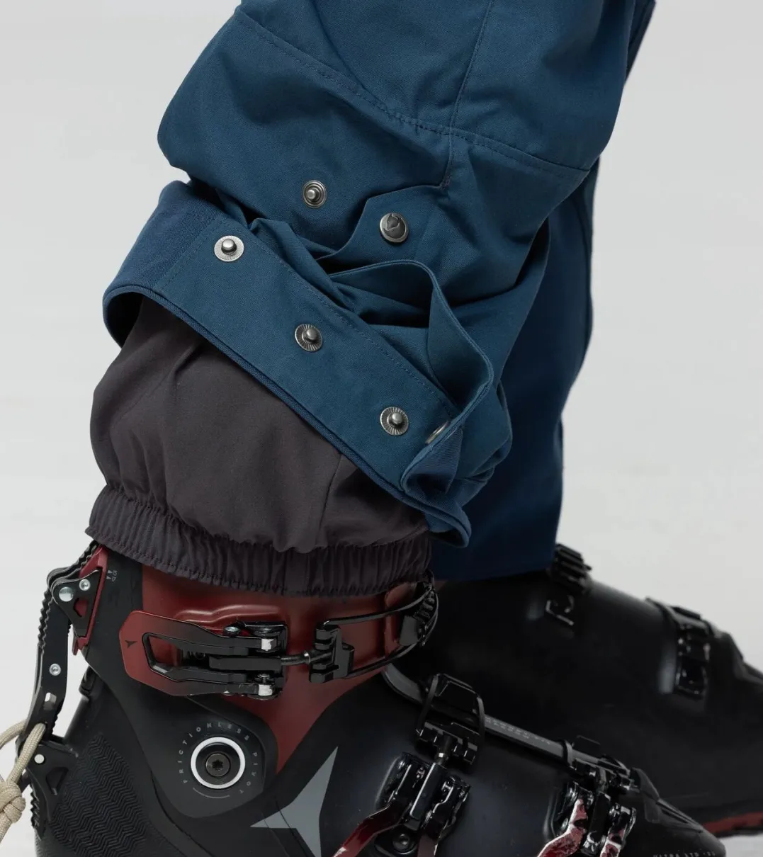 Fjällräven Bergtagen G-1000 Trousers W Mountain Blue