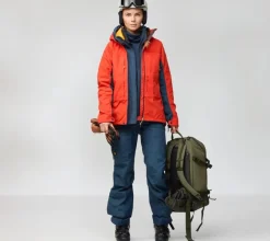 Fjällräven Bergtagen G-1000 Trousers W Mountain Blue