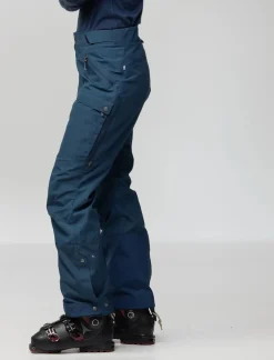 Fjällräven Bergtagen G-1000 Trousers W Mountain Blue