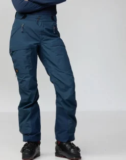 Fjällräven Bergtagen G-1000 Trousers W Mountain Blue