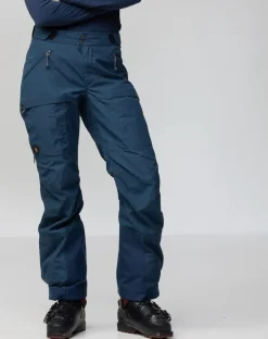 Fjällräven Bergtagen G-1000 Trousers W Mountain Blue