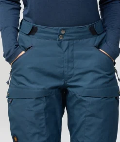 Fjällräven Bergtagen G-1000 Trousers W Mountain Blue