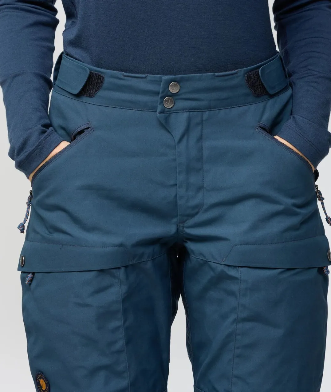 Fjällräven Bergtagen G-1000 Trousers W Mountain Blue