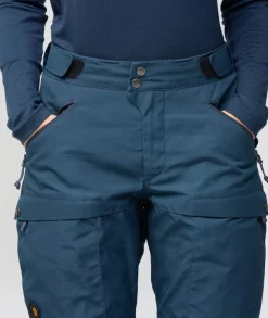 Fjällräven Bergtagen G-1000 Trousers W Mountain Blue
