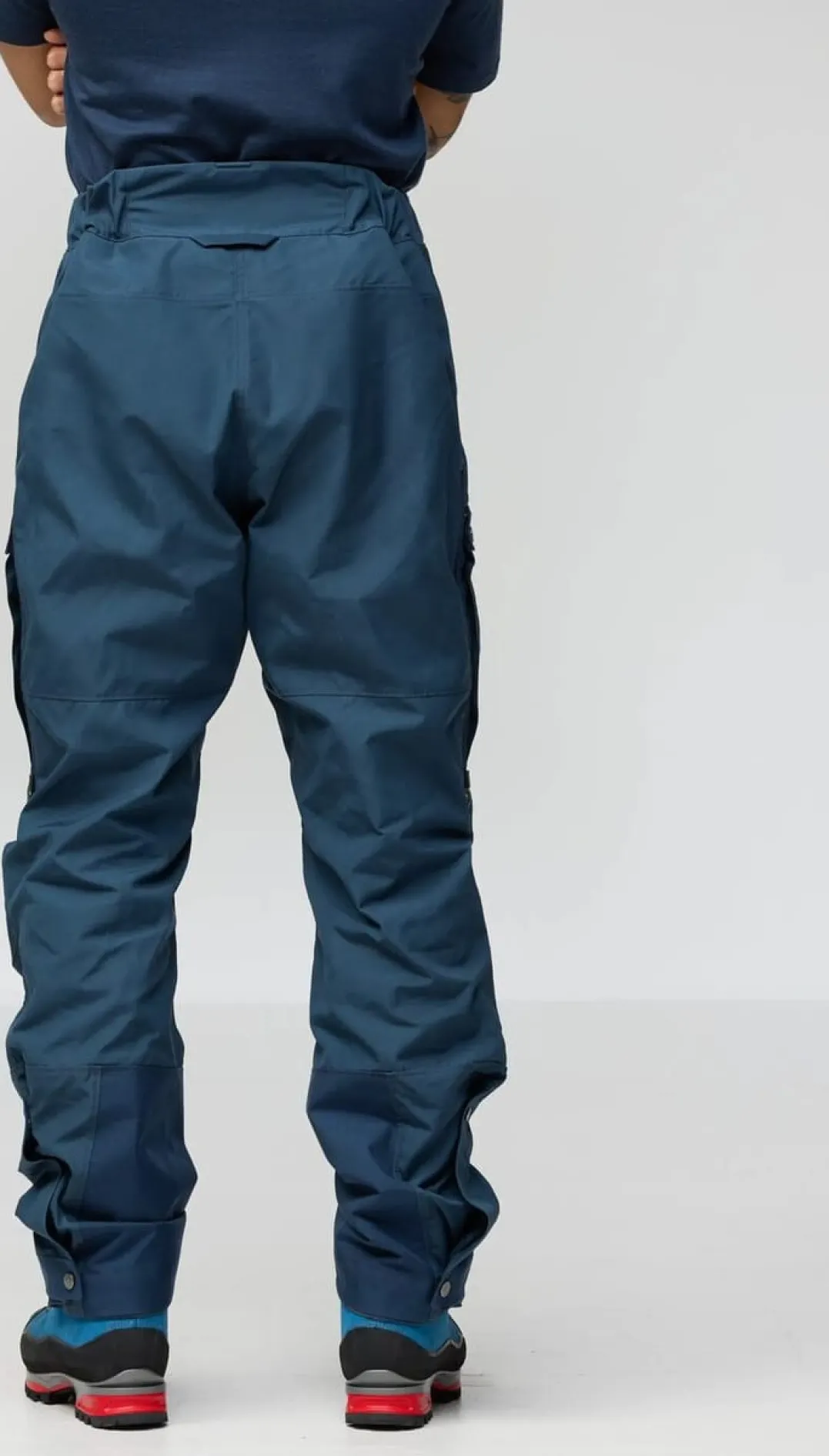 Fjällräven Bergtagen G-1000 Trousers M Laurel Green