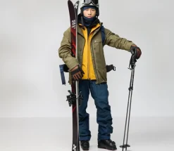 Fjällräven Bergtagen G-1000 Trousers M Laurel Green