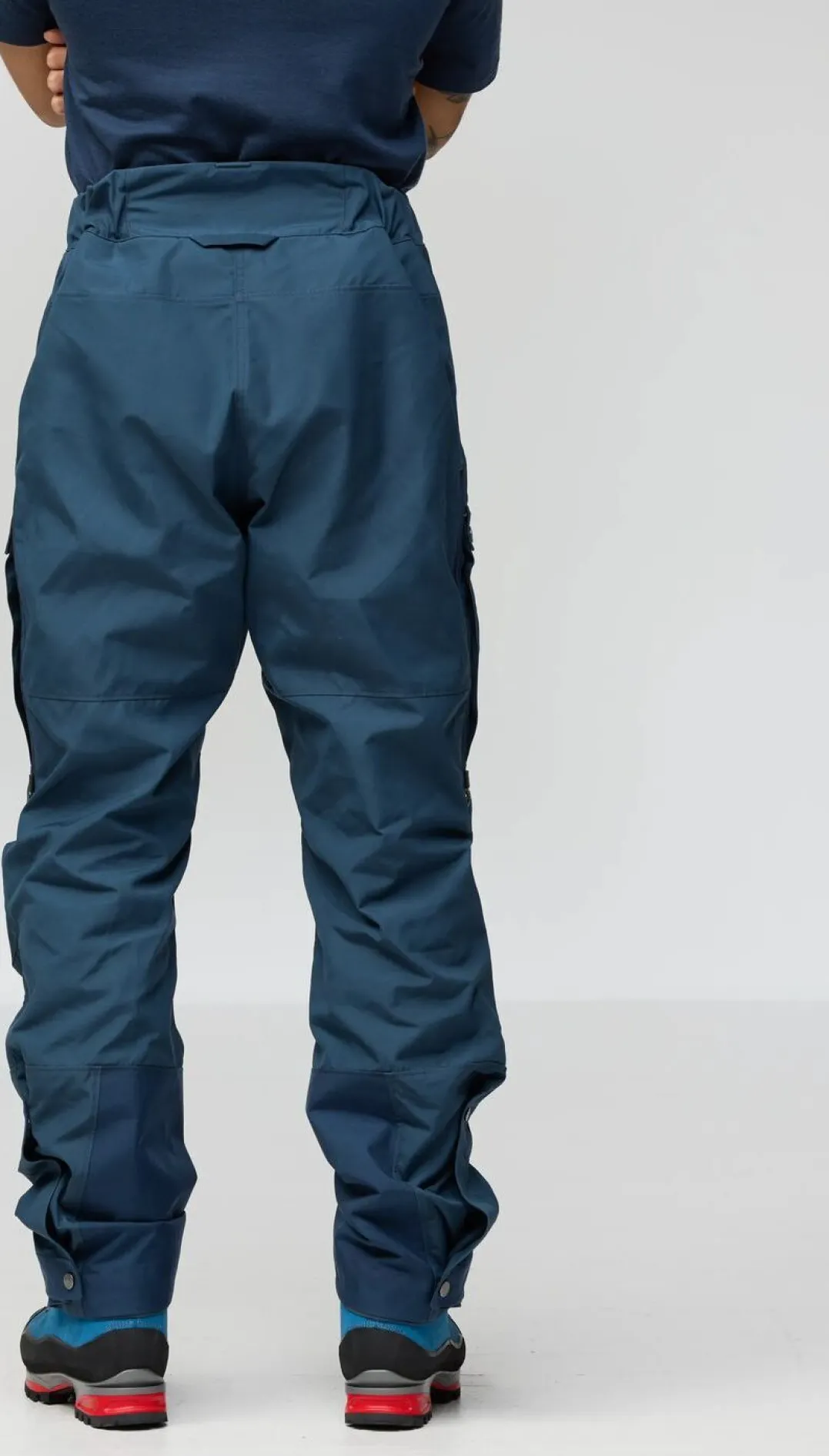 Fjällräven Bergtagen G-1000 Trousers M Laurel Green