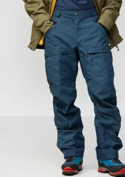 Fjällräven Bergtagen G-1000 Trousers M Laurel Green