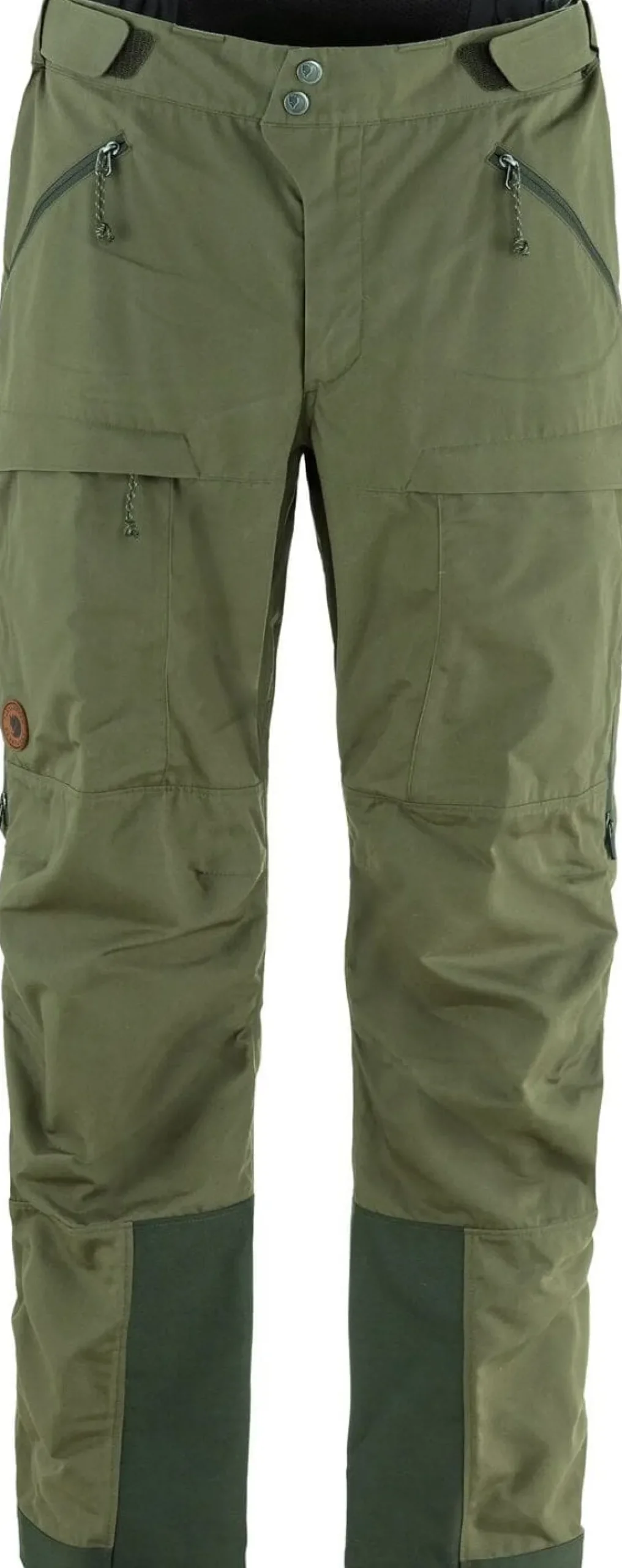 Fjällräven Bergtagen G-1000 Trousers M Laurel Green