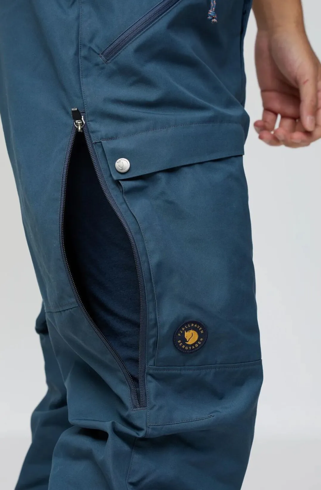 Fjällräven Bergtagen G-1000 Trousers M Laurel Green