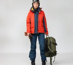 Fjällräven Bergtagen G-1000 Trousers W Laurel Green