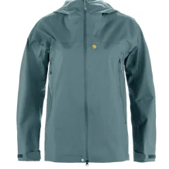 Fjällräven Bergtagen Gtx Lite Jacket W Nimbus Blue