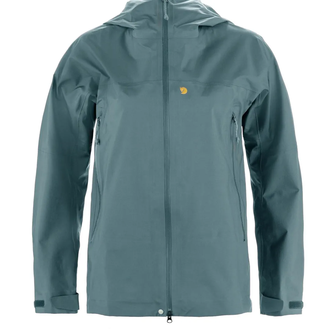 Fjällräven Bergtagen Gtx Lite Jacket W Nimbus Blue