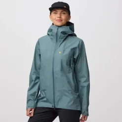 Fjällräven Bergtagen Gtx Lite Jacket W Nimbus Blue