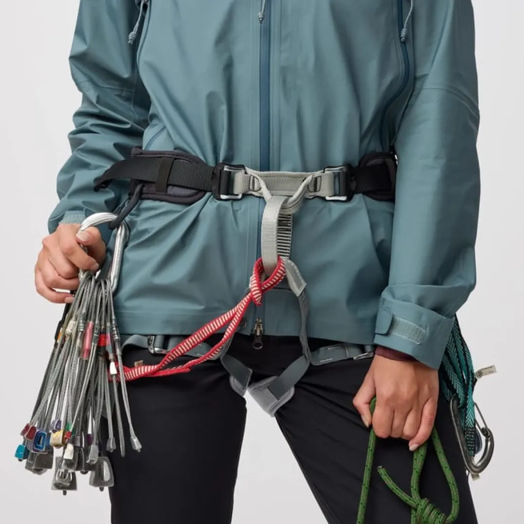 Fjällräven Bergtagen Gtx Lite Jacket W Nimbus Blue