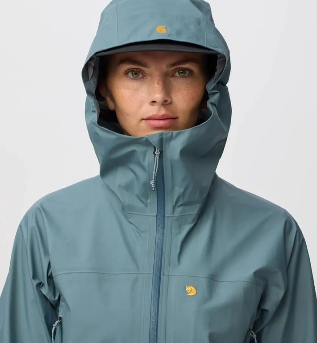 Fjällräven Bergtagen Gtx Lite Jacket W Flame Orange