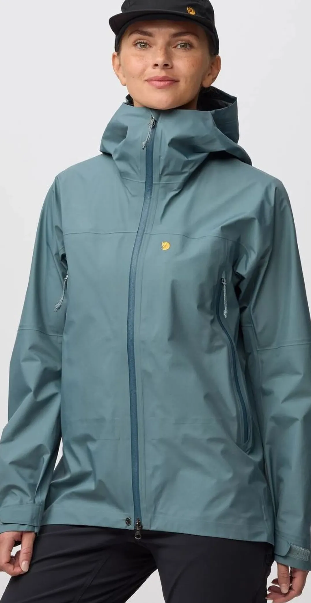 Fjällräven Bergtagen Gtx Lite Jacket W Flame Orange