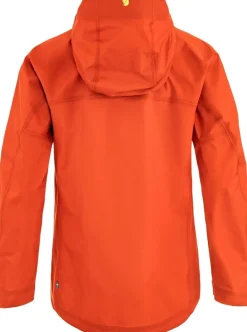 Fjällräven Bergtagen Gtx Lite Jacket W Flame Orange