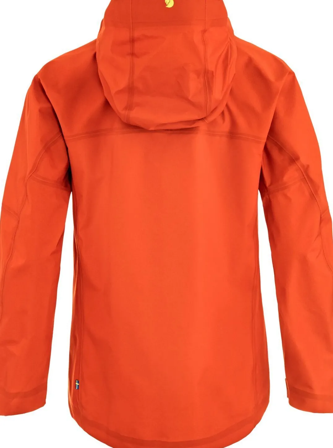 Fjällräven Bergtagen Gtx Lite Jacket W Flame Orange