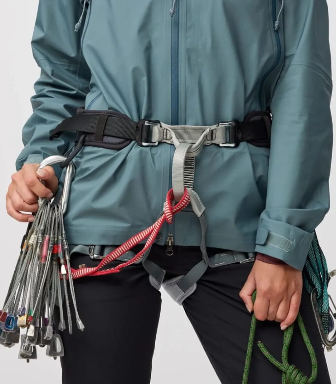 Fjällräven Bergtagen Gtx Lite Jacket W Flame Orange
