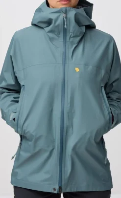 Fjällräven Bergtagen Gtx Lite Jacket W Flame Orange