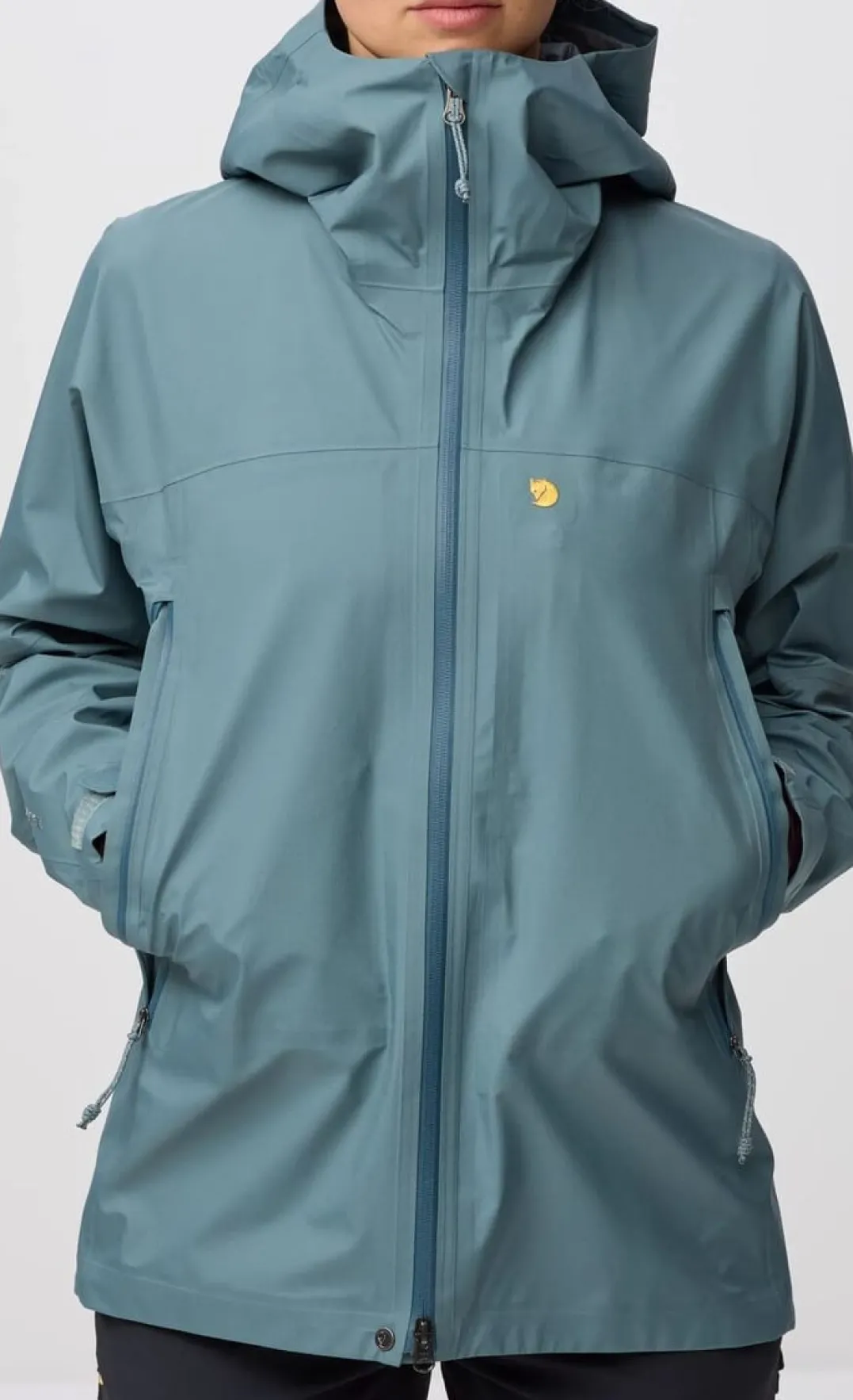 Fjällräven Bergtagen Gtx Lite Jacket W Flame Orange