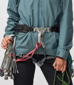 Fjällräven Bergtagen Gtx Lite Jacket W Flame Orange