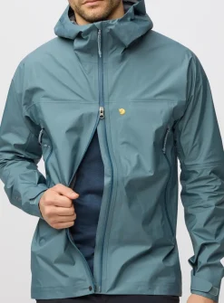 Fjällräven Bergtagen Gtx Lite Jacket M Flame Orange