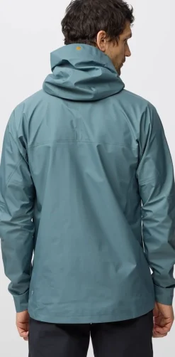 Fjällräven Bergtagen Gtx Lite Jacket M Flame Orange