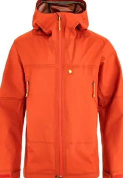 Fjällräven Bergtagen Gtx Lite Jacket M Flame Orange